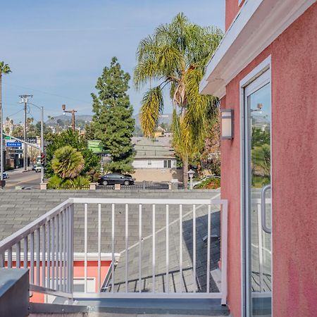 Day Dreams By Avantstay Private Balcony A Hollywood Location Los Angeles Exterior photo