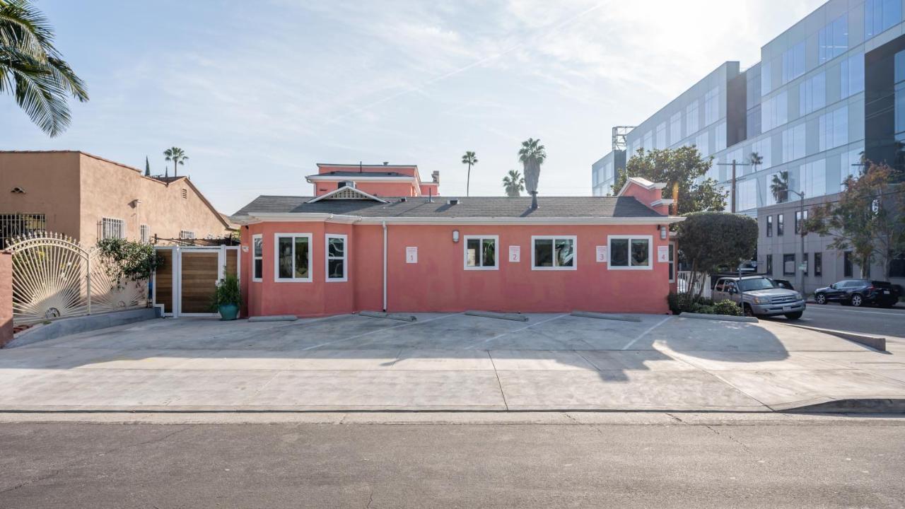 Day Dreams By Avantstay Private Balcony A Hollywood Location Los Angeles Exterior photo