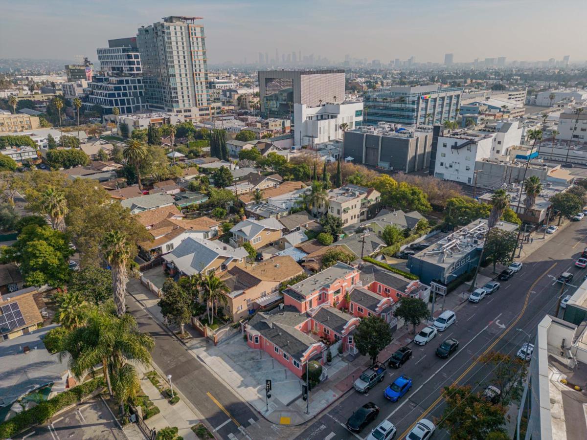 Day Dreams By Avantstay Private Balcony A Hollywood Location Los Angeles Exterior photo