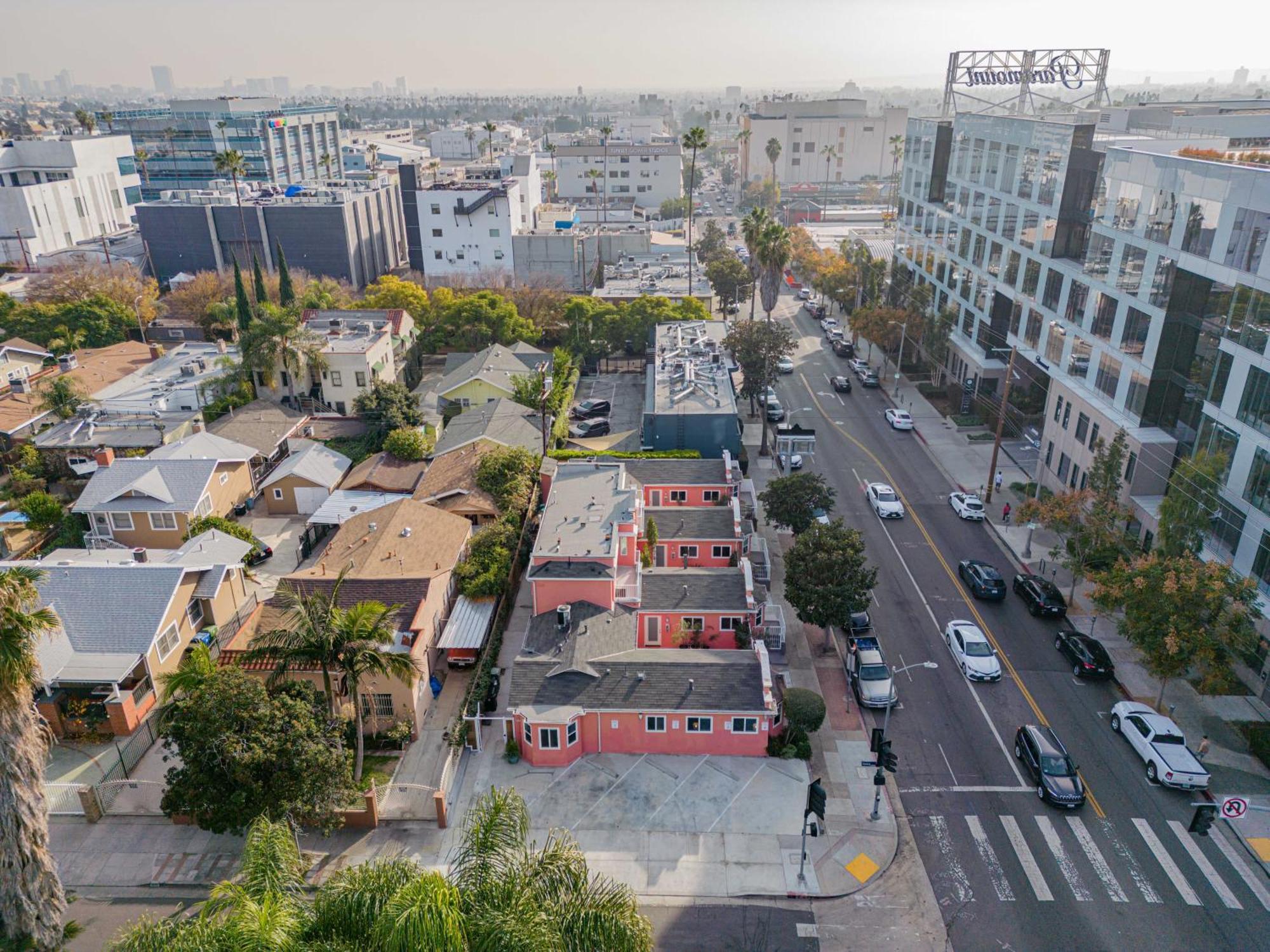 Day Dreams By Avantstay Private Balcony A Hollywood Location Los Angeles Exterior photo