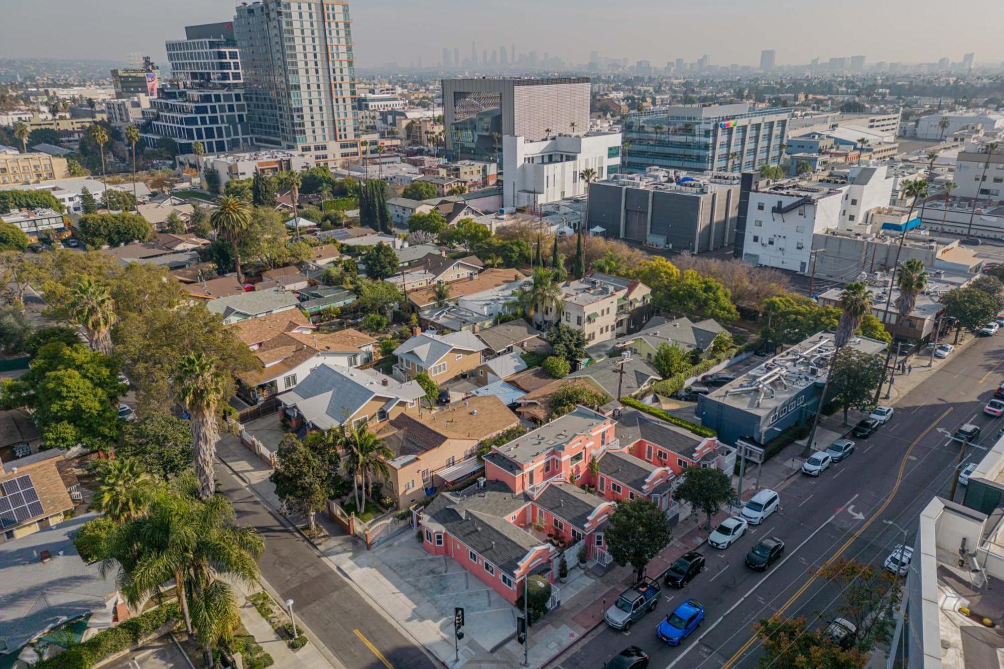 Day Dreams By Avantstay Private Balcony A Hollywood Location Los Angeles Exterior photo