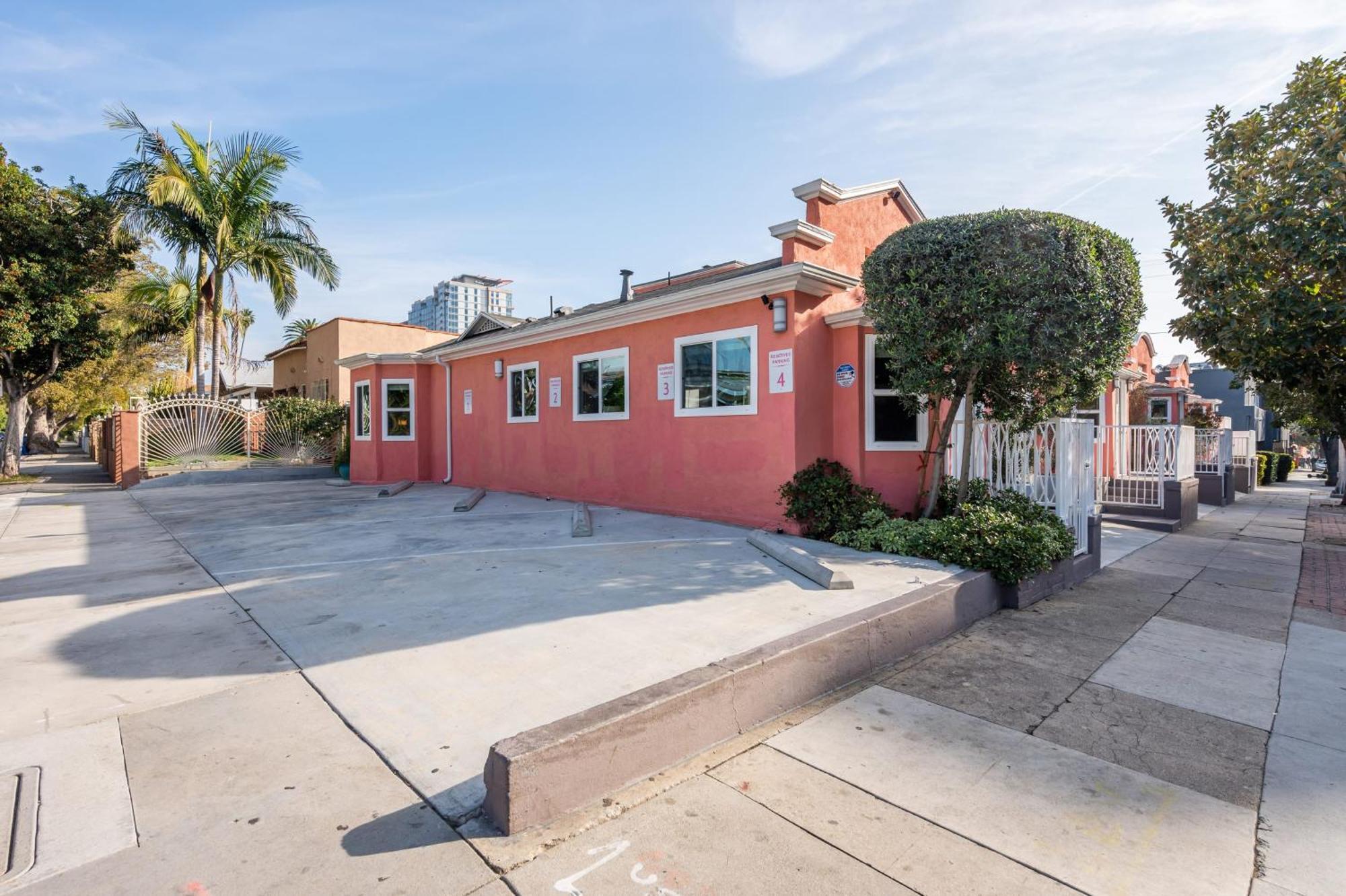 Day Dreams By Avantstay Private Balcony A Hollywood Location Los Angeles Exterior photo