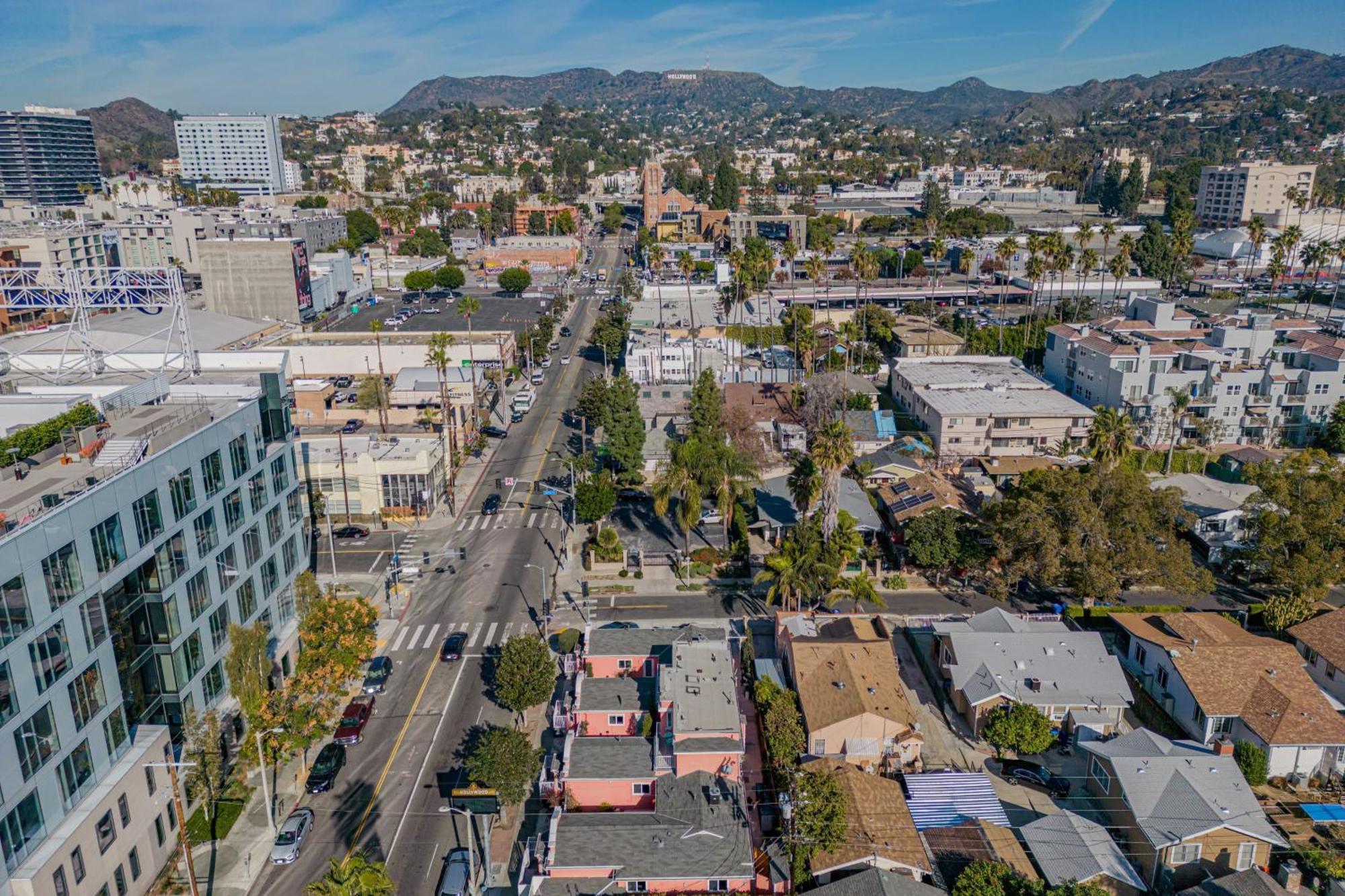 Day Dreams By Avantstay Private Balcony A Hollywood Location Los Angeles Exterior photo