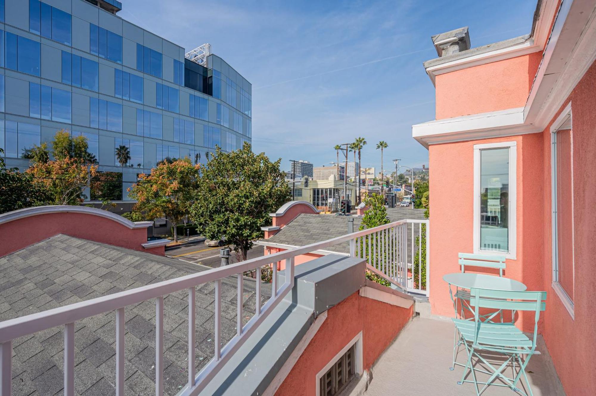 Day Dreams By Avantstay Private Balcony A Hollywood Location Los Angeles Exterior photo